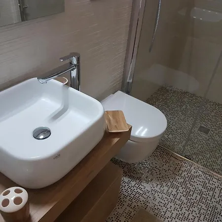 Apartament The Chicca House Bari