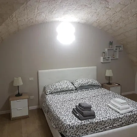 Apartament The Chicca House *